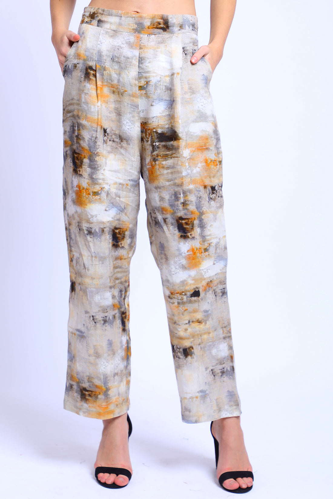 Milan Print Lounge Pants