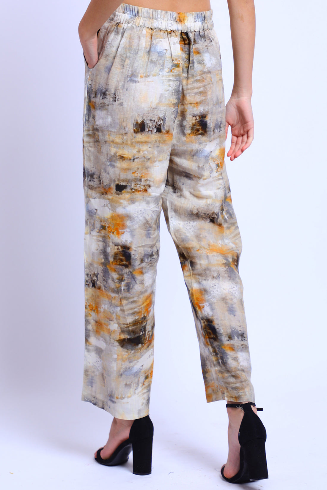 Milan Print Lounge Pants