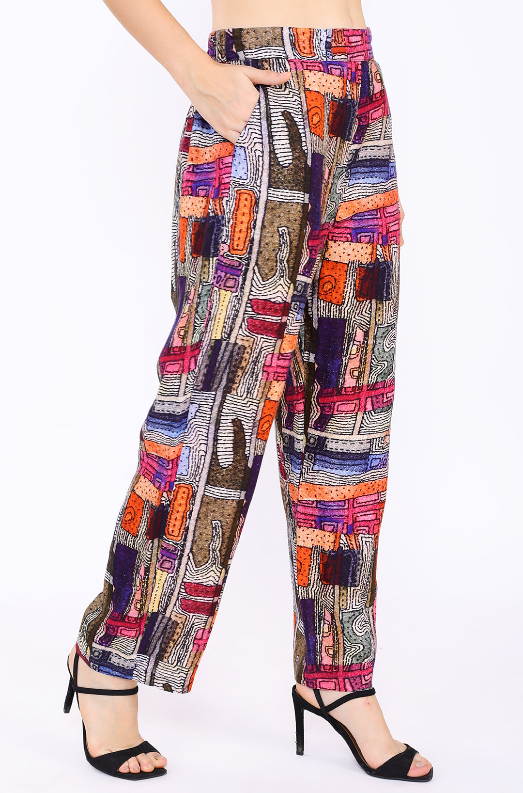 Tokyo Print Lounge Pants