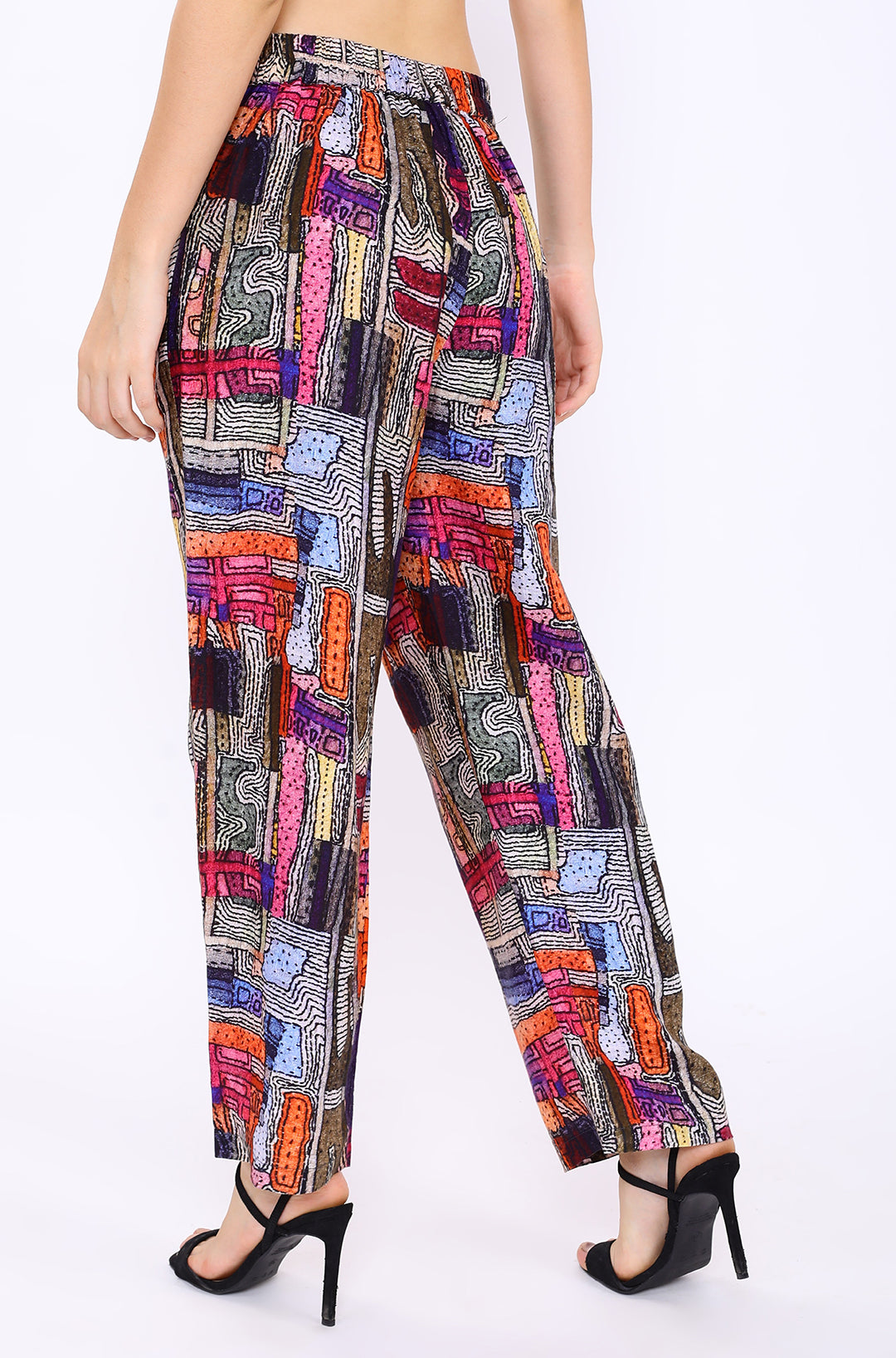 Tokyo Print Lounge Pants