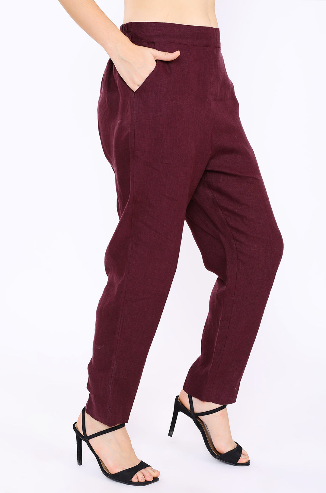 Wine Lounge Pants- 222032