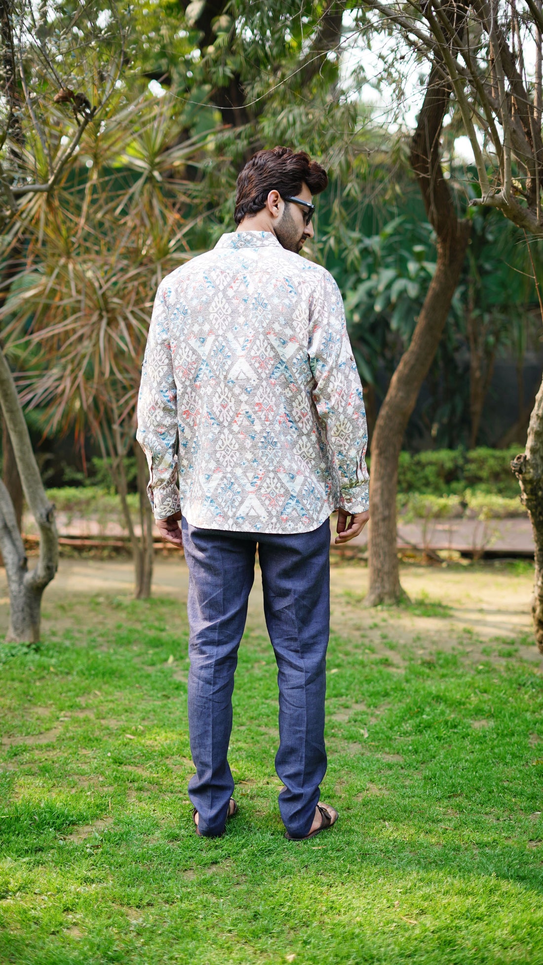 JAISALMER PRINT SHIRT